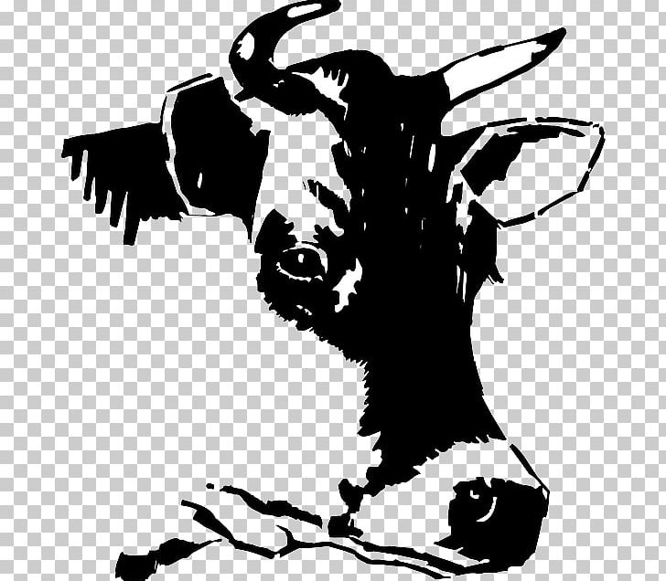 Cattle Stencil Drawing Logo PNG, Clipart, Animal Stall, Art, Artwork, Cow Goat Family, Dairy Cattle Free PNG Download