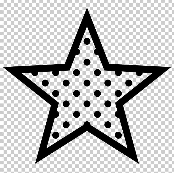 Computer Icons Star Icon Design PNG, Clipart, Angle, Black, Black And White, Circle, Computer Icons Free PNG Download