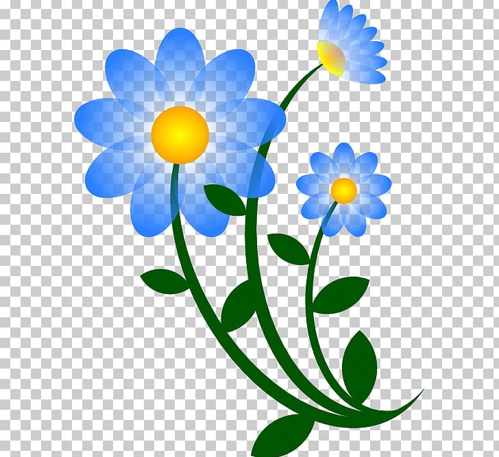 Flower Floral Design PNG, Clipart, Artwork, Blue, Computer Icons, Daisy, Daisy Family Free PNG Download