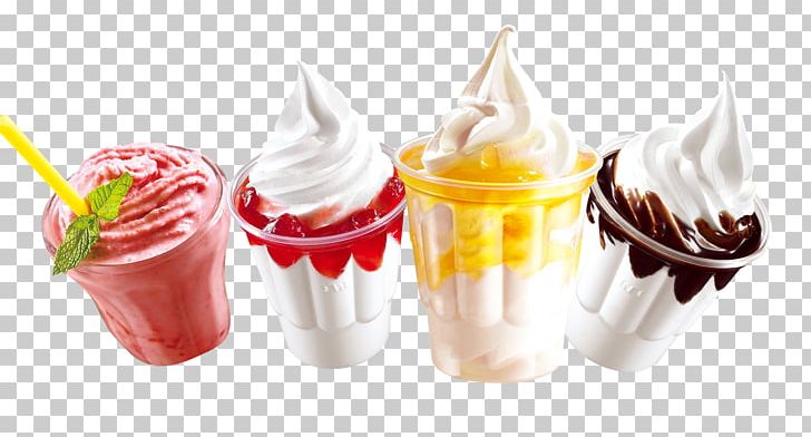Ice Cream Sundae Smoothie Gelato PNG, Clipart, Bowl, Cream, Cup, Dairy Product, Dessert Free PNG Download