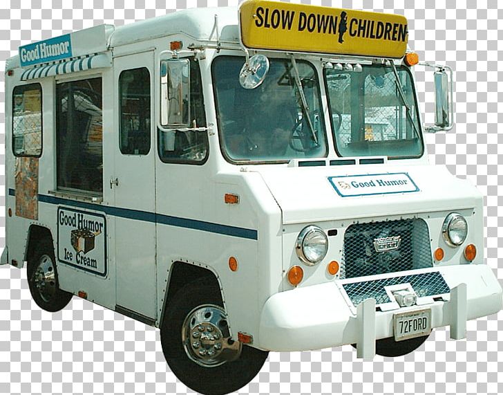Ice Cream Van Car Motor Vehicle Good Humor PNG, Clipart, Blue Bunny, Breyers, Car, Caramel, Cookies And Cream Free PNG Download