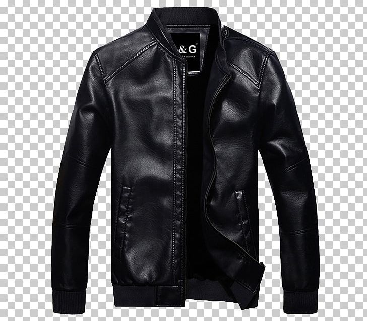 Leather Jacket Coat Slim-fit Pants PNG, Clipart, Background Black, Black, Black Background, Black Board, Black Friday Free PNG Download