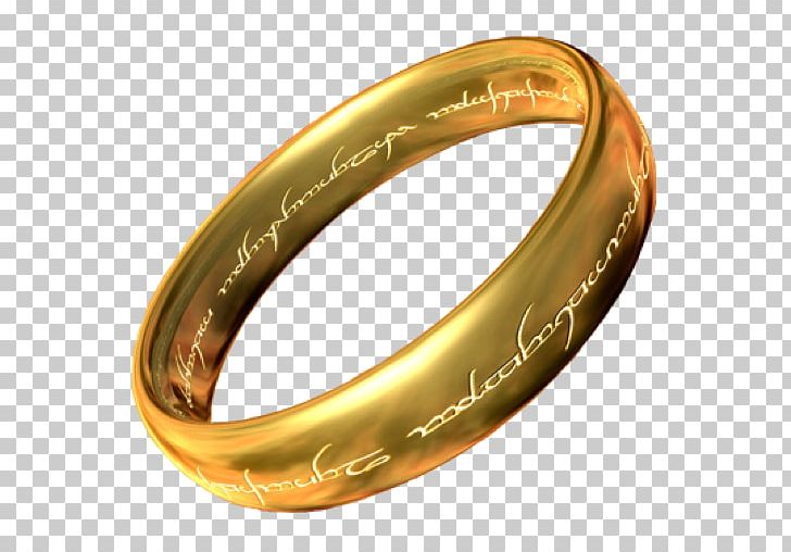 The Lord Of The Rings Meriadoc Brandybuck Gandalf Ring Of Gyges One Ring PNG, Clipart, Avatan, Avatan Plus, Bangle, Body Jewelry, Brass Free PNG Download