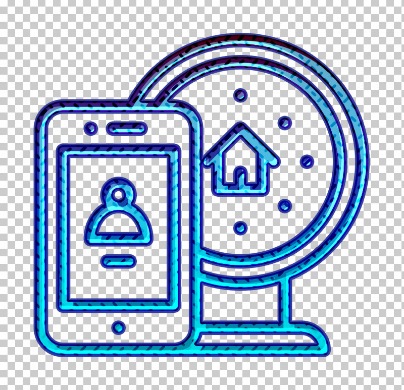 Smarthome Icon Household Appliances Icon PNG, Clipart, Geometry, Household Appliances Icon, Line, Mathematics, Meter Free PNG Download