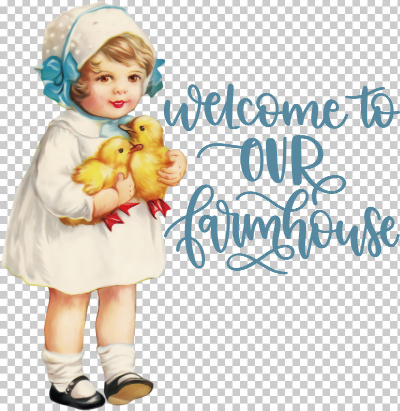 Welcome To Our Farmhouse Farmhouse PNG, Clipart, Christmas Day, Easter Basket, Easter Bunny, Easter Cake, Easter Chicks Free PNG Download