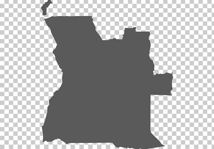 Angola Country Map PNG, Clipart, Angle, Angola, Black, Black And White, Country Free PNG Download