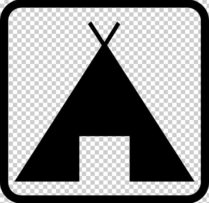 Camping Tent Campsite PNG, Clipart, Angle, Area, Backpacking, Black, Black And White Free PNG Download