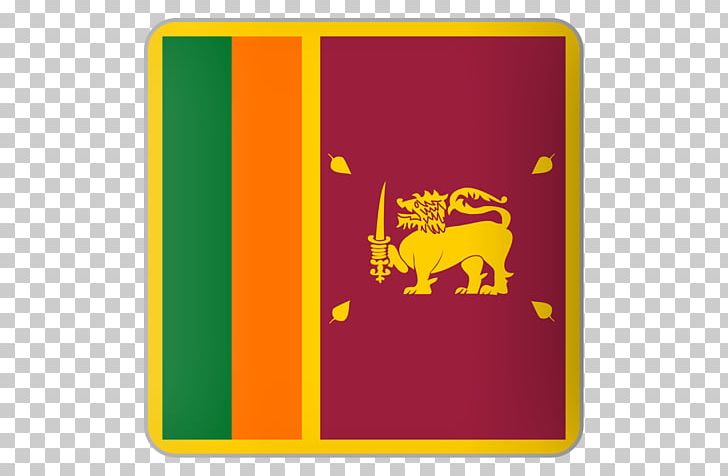 Flag Of Sri Lanka National Flag PNG, Clipart, Brand, Computer Icons, Encapsulated Postscript, Flag, Flag Of Sri Lanka Free PNG Download