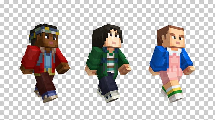 Minecraft Stranger Things PNG, Clipart, Bingewatching, Demogorgon, Downloadable Content, Figurine, Game Free PNG Download