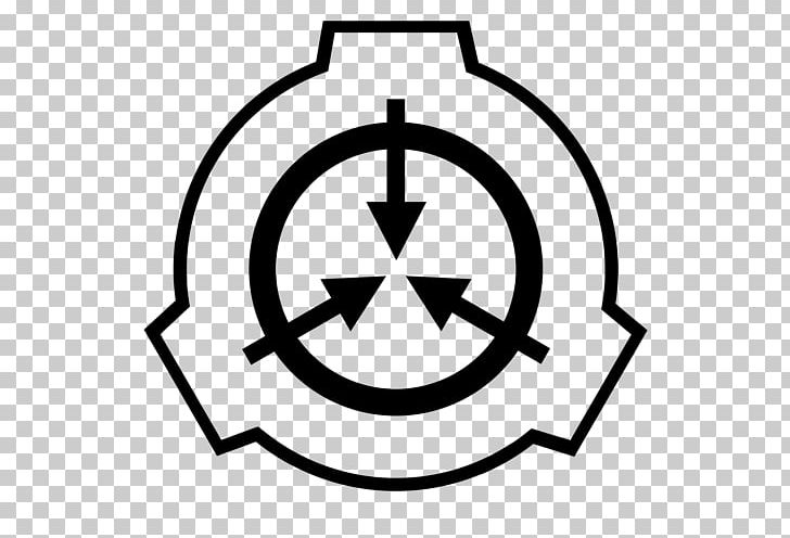 SCP Foundation SCP – Containment Breach Secure Copy Wiki PNG, Clipart, Area, Black And White, Brand, Circle, Computer Servers Free PNG Download