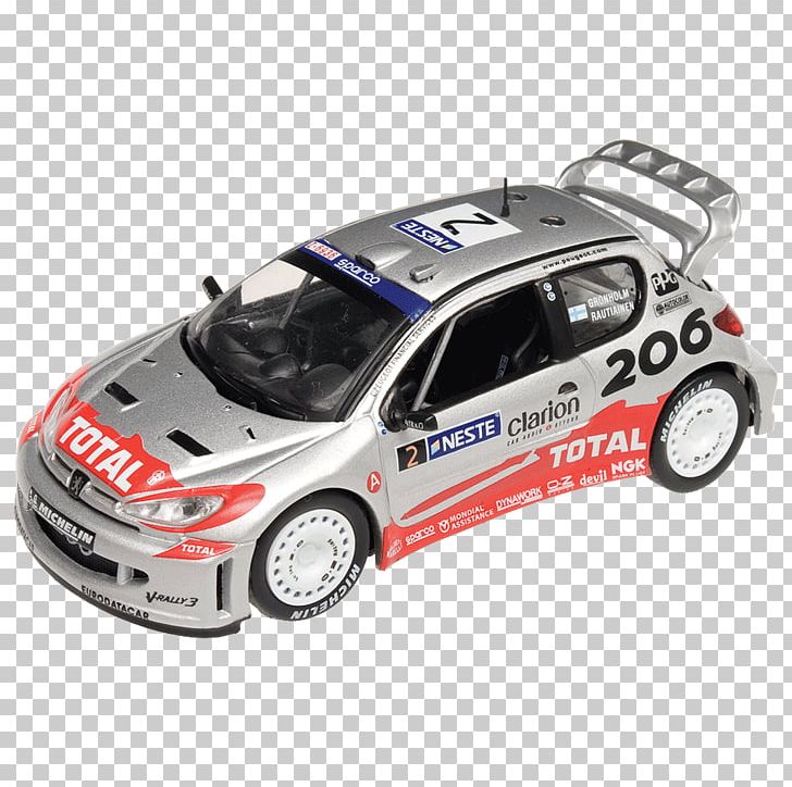 World Rally Car Peugeot 206 WRC Model Car PNG, Clipart, 143 Scale, Automotive Design, Automotive Exterior, Auto Racing, Bran Free PNG Download