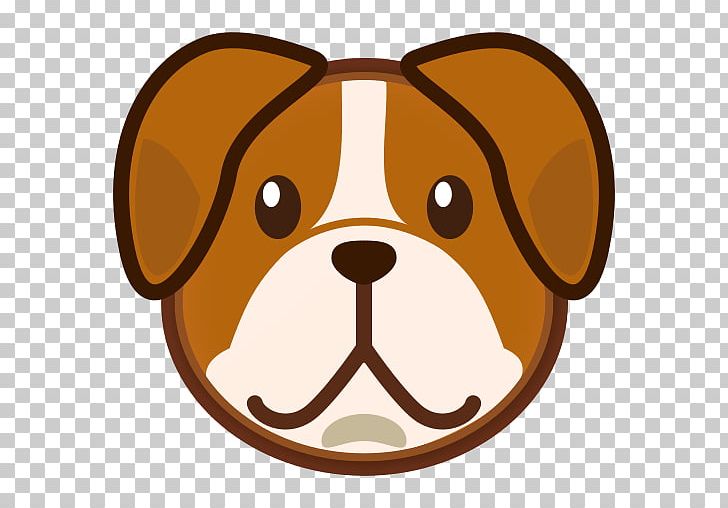Dog Puppy Smiley Face PNG, Clipart, Animals, Carnivoran, Clip Art, Computer Icons, Dog Free PNG Download