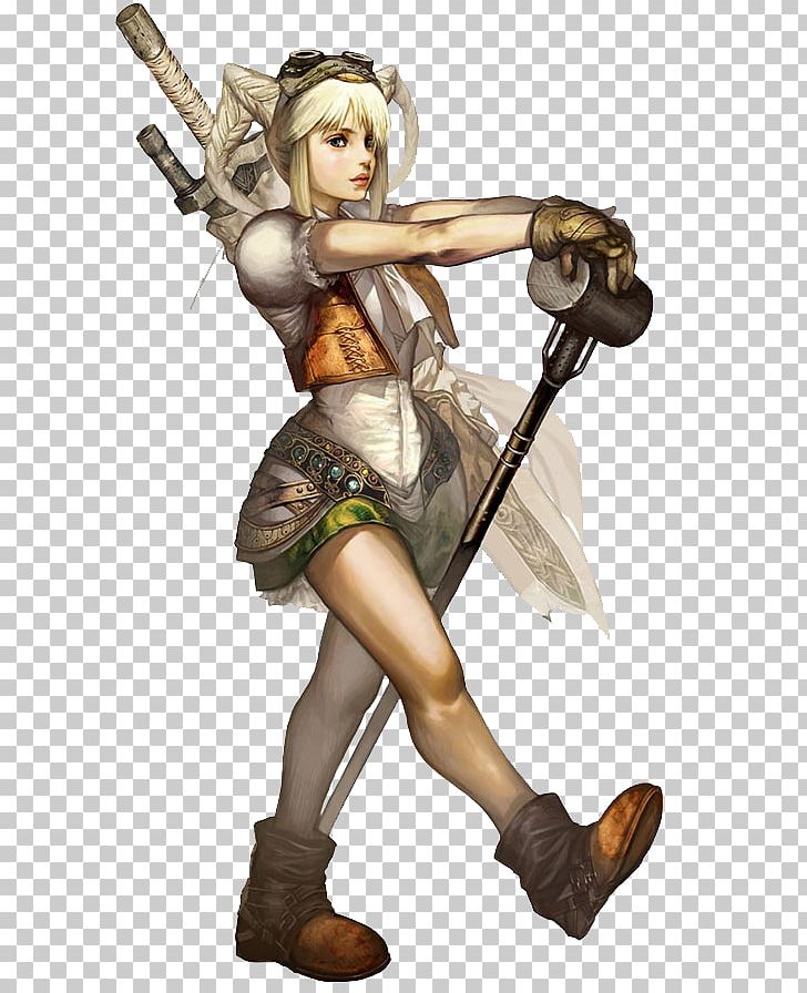 Dwarf Lineage II Female Fantasy Elf PNG, Clipart, Angel, Anime, Armour, Art, Cartoon Free PNG Download