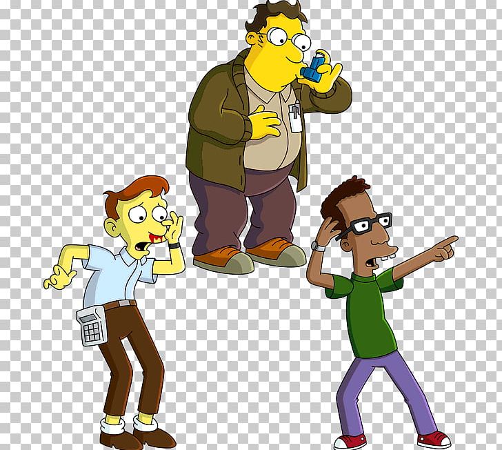 The Simpsons: Tapped Out Bart Simpson Homer Simpson Nerd Television PNG, Clipart, Art, Bart Simpson, Cartoon, Character, Clothing Free PNG Download