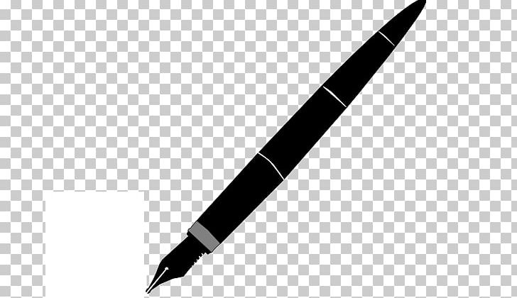 Tool Fountain Pen PNG, Clipart, Ball Pen, Black, Black And White, Drawing, Fountain Pen Free PNG Download