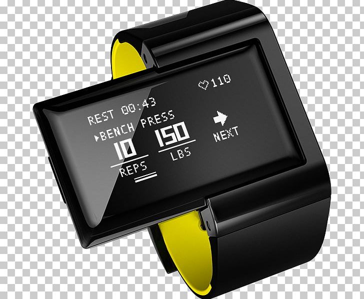 Watch Wearable Technology Wearable Computer Gadget Electronics PNG, Clipart, Accessories, Activity Tracker, Bench Press, Brand, Computer Free PNG Download