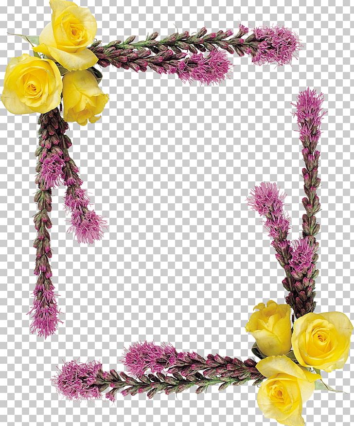 Flower Frames PNG, Clipart, Animation, Art, Artificial Flower, Branch, Collage Free PNG Download