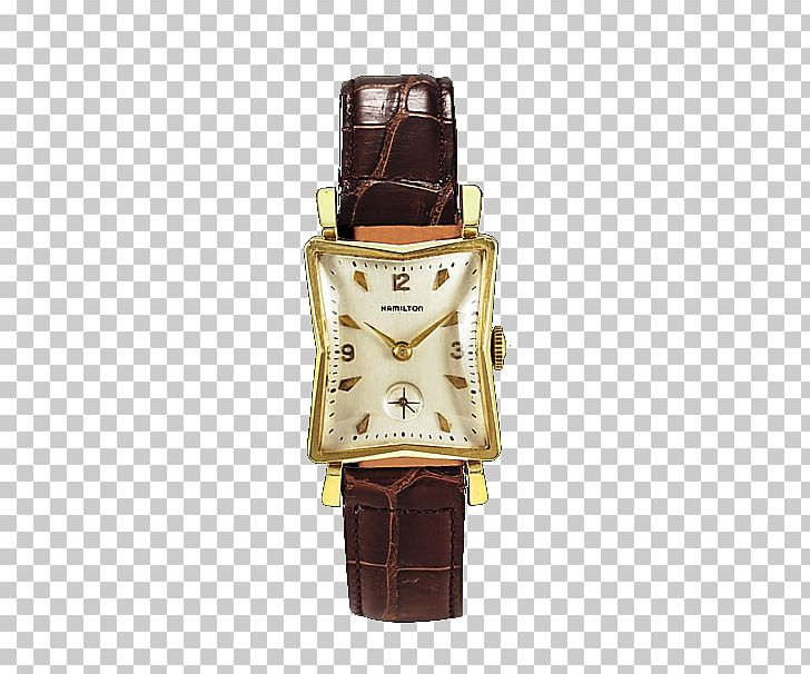 Hamilton Watch Company Watch Strap Omega SA Epos PNG, Clipart, Accessories, Brown, Clock, Epos, Hamilton Watch Company Free PNG Download