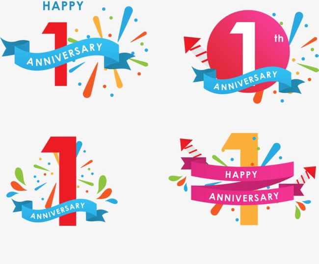 Icon 1st Anniversary Celebrates PNG, Clipart, 1 Years Of Age, 1st, 1st Anniversary Celebration, 1st Clipart, Age Free PNG Download