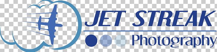 Logo Brand Jet Streak Photography Product Design PNG, Clipart, Area, Blue, Brand, Line, Logo Free PNG Download