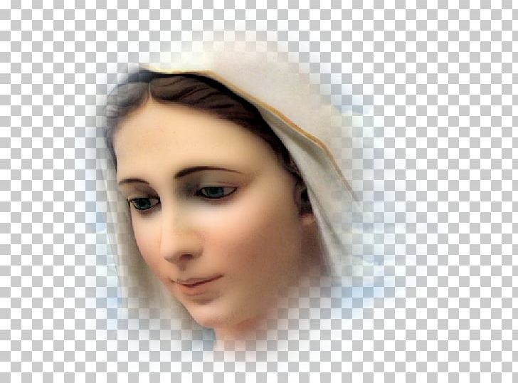Mary Religion Prayer Virgin Birth Of Jesus PNG, Clipart, Ave Maria, Beauty, Black Hair, Brown Hair, Cheek Free PNG Download