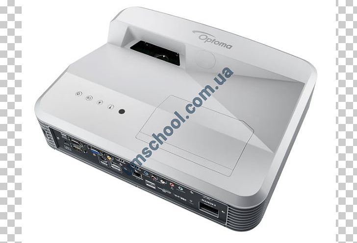 Optoma Corporation Throw Multimedia Projectors Optoma GT5500 PNG, Clipart, 1080p, Digital Light Processing, Electronic Device, Electronics, Electronics Accessory Free PNG Download