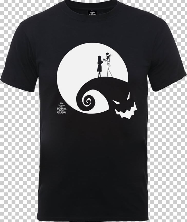 T-shirt Oogie Boogie Jack Skellington The Nightmare Before Christmas: The Pumpkin King Clothing Sizes PNG, Clipart, Active Shirt, Angle, Baby Toddler Onepieces, Black, Brand Free PNG Download