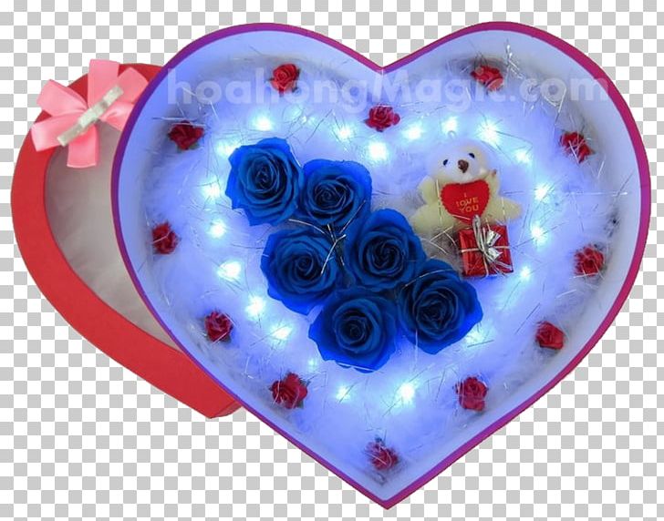 Blue Rose Flower Gift Vietnamese Women's Day PNG, Clipart,  Free PNG Download