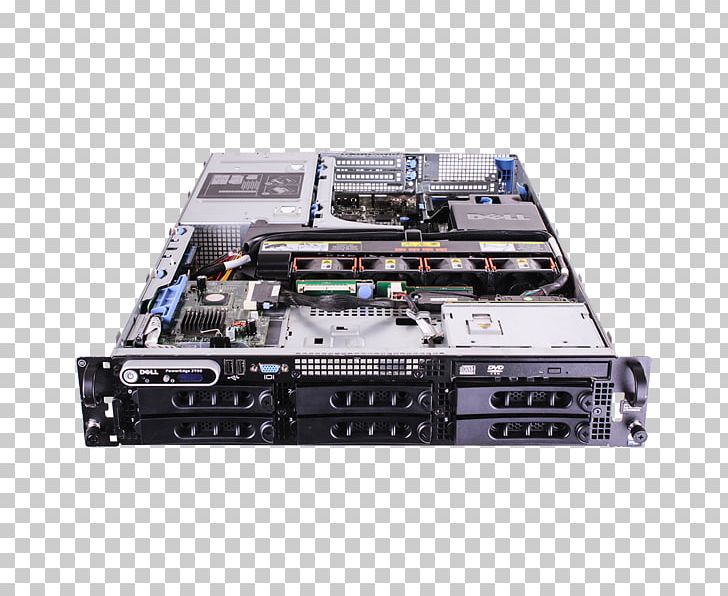 Dell PowerEdge 2950 III Intel Computer Servers PNG, Clipart, 19inch Rack, Central Processing Unit, Computer, Computer Hardware, Electronic Device Free PNG Download