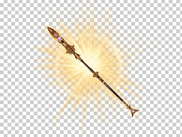 Granblue Fantasy Weapon Spear Lance GameWith PNG, Clipart, Bahamut, Fantasy, Fgm148 Javelin, Gamewith, Granblue Free PNG Download