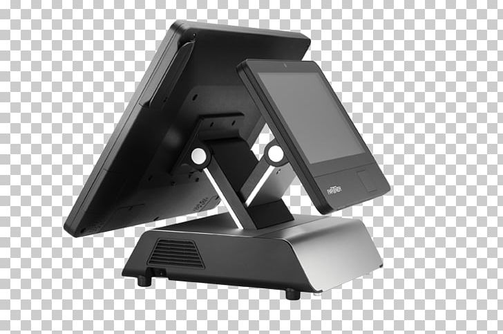 Point Of Sale Cash Register Payment Terminal Cashier PNG, Clipart, Angle, Barcode, Cashier, Cash Register, Computer Hardware Free PNG Download