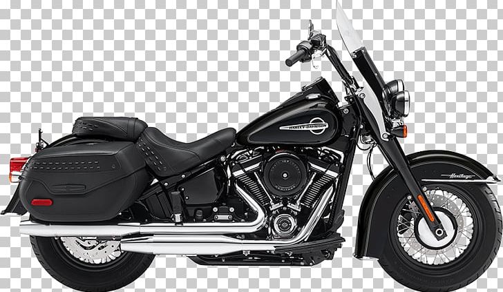 Softail Harley-Davidson CVO Motorcycle Harley-Davidson Of Charlotte PNG, Clipart, Automotive Exhaust, Custom Motorcycle, Harleydavidson Of Charlotte, Harleydavidson Street, Motorcycle Free PNG Download