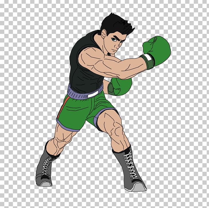 Super Smash Bros. For Nintendo 3DS And Wii U Punch-Out!! PNG, Clipart, Anime, Arm, Boxing, Deviantart, Fictional Character Free PNG Download