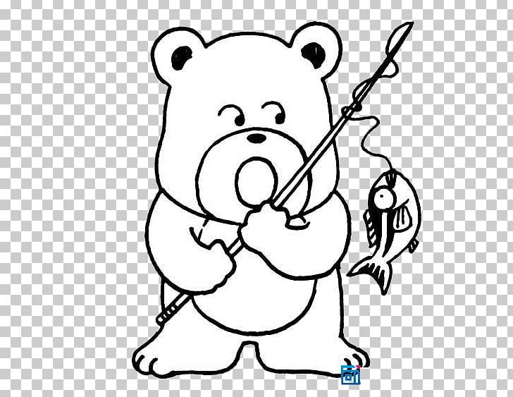 Teddy Bear Stroke Angling Cartoon PNG, Clipart, Angling, Animals, Area, Art, Baby Bear Free PNG Download