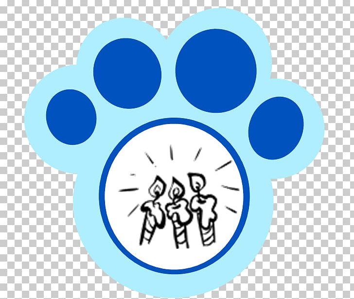 Blue's Birthday Adventure Mr. Salt Making Changes PNG, Clipart, Blues Clues, Blues Clues Paw Print, Cartoon, Changes, Childrens Television Series Free PNG Download