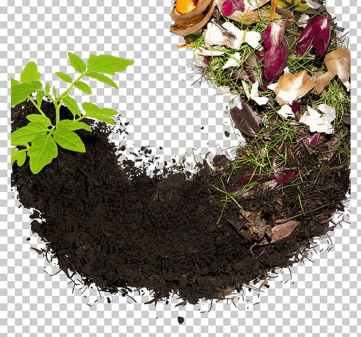Compost Recycling Sustainability Food Waste Biodegradable Waste PNG, Clipart, Biodegradable Waste, Biodegradation, Compost, Flowerpot, Food Waste Free PNG Download