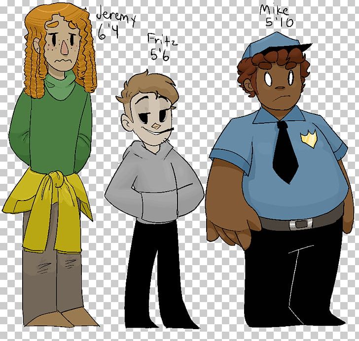Five Nights At Freddy's 3 Security Guard Fredbear's Family Diner Uniform PNG, Clipart,  Free PNG Download