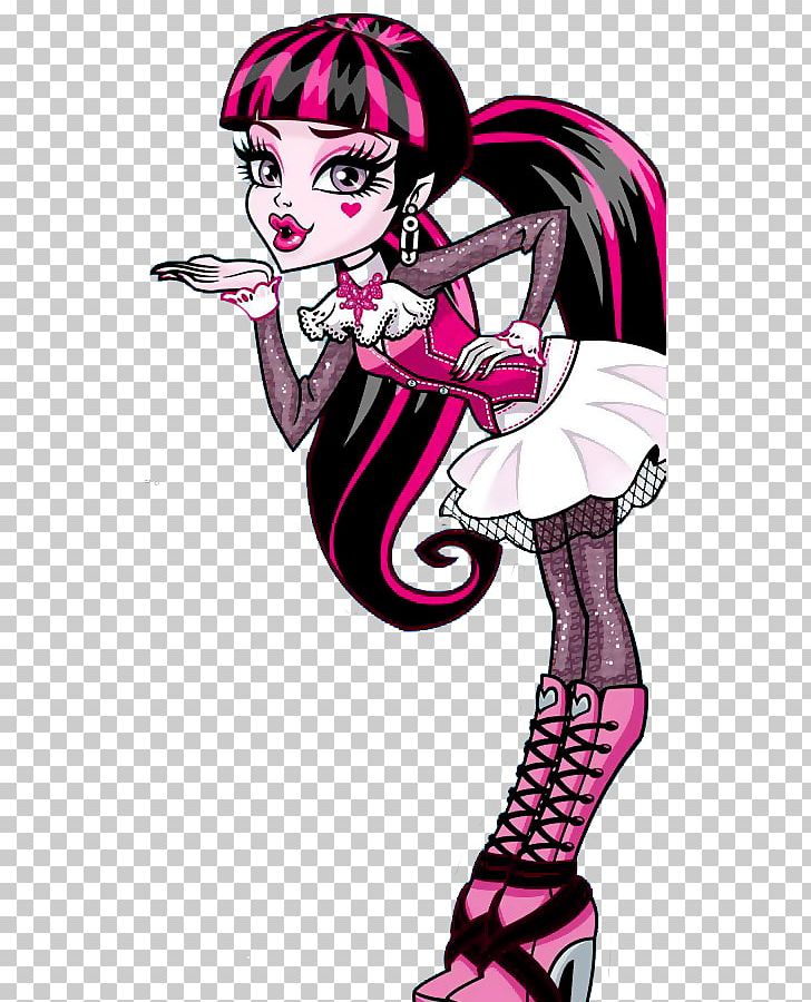 Monster High: Ghoul Spirit Monster High Exchange Draculaura Monster High Clawdeen Wolf Doll PNG, Clipart,  Free PNG Download