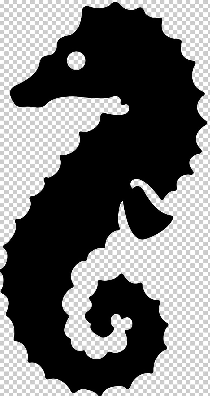 Seahorse Silhouette PNG, Clipart, Animal, Animals, Art, Black, Black And White Free PNG Download