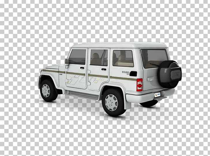 Sport Utility Vehicle Mahindra & Mahindra Car Off-road Vehicle PNG, Clipart, 7 Passager, Car, Jeep, Mahi, Mahindra Bolero Free PNG Download