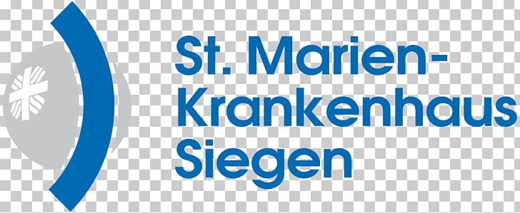 St.-Marien-Krankenhaus Siegen Hospital Marien Gesellschaft Siegen GSS Gesundheits-Service Siegen Mutter-Teresa-Haus PNG, Clipart, Area, Blue, Brand, Hospital, Hospitalacquired Infection Free PNG Download