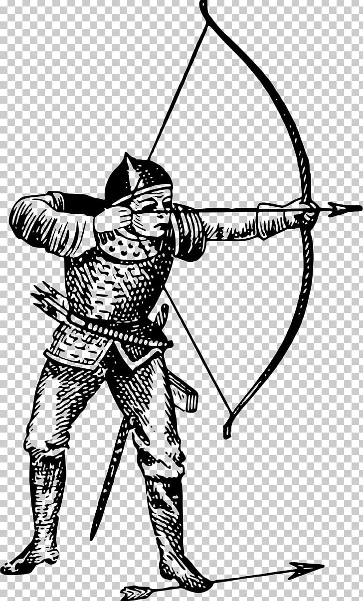 Archery PNG, Clipart, Archery, Art, Black And White, Bow, Bow And Arrow Free PNG Download