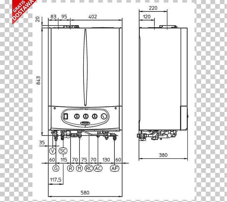 Condensing Boiler Gázkazán Storage Water Heater Enterprise Resource Planning PNG, Clipart, Angle, Area, Artwork, Boiler, Central Heating Free PNG Download