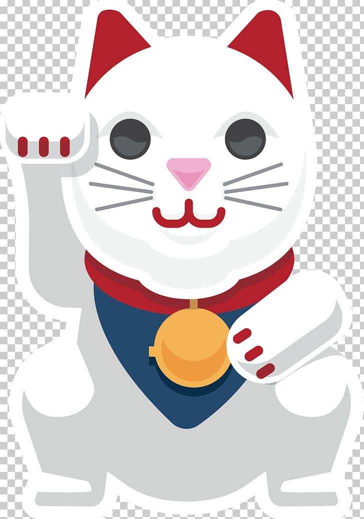 Japan Maneki-neko Illustration PNG, Clipart, Animals, Black Cat, Carnivoran, Cartoon Cat, Cat Free PNG Download