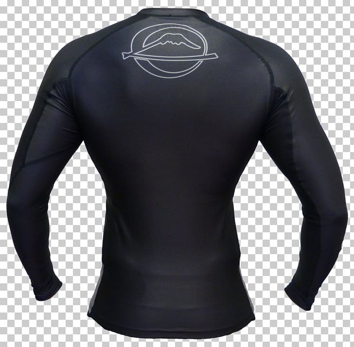 Long-sleeved T-shirt Wetsuit Rash Guard PNG, Clipart,  Free PNG Download