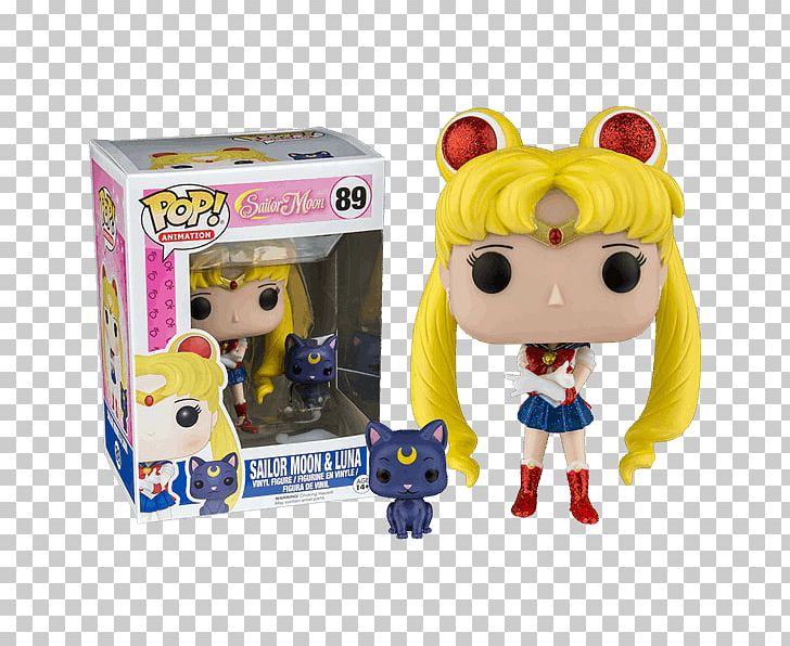 Sailor Moon Luna Chibiusa Sailor Mercury Sailor Pluto PNG, Clipart, Action Toy Figures, Chibiusa, Collectable, Designer Toy, Figurine Free PNG Download