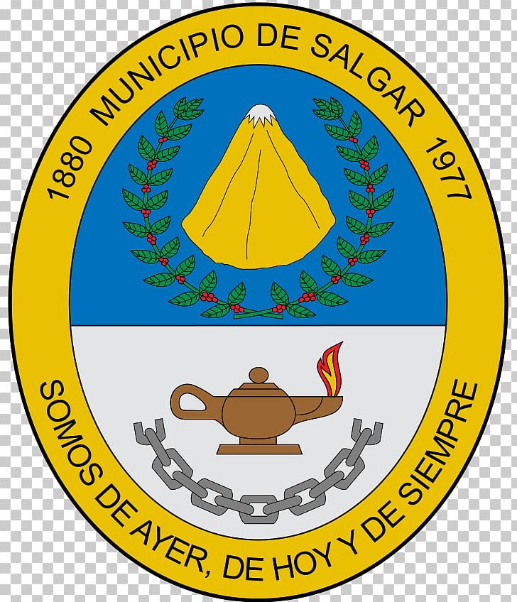 Salgar Computer File Wikipedia Information Wikimedia Foundation PNG, Clipart, Area, Brand, Circle, Colombia, Crest Free PNG Download