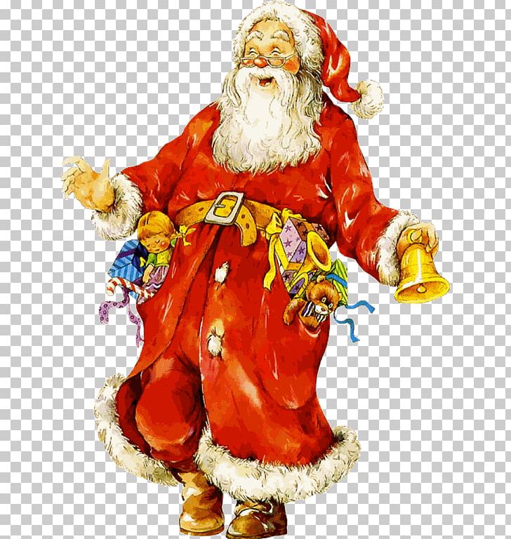 Santa Claus Christmas New Year PNG, Clipart,  Free PNG Download