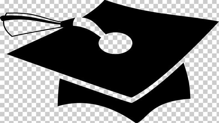 Square Academic Cap Graduation Ceremony Student PNG, Clipart, Artwork, Black, Black And White, Cap, Computer Icons Free PNG Download