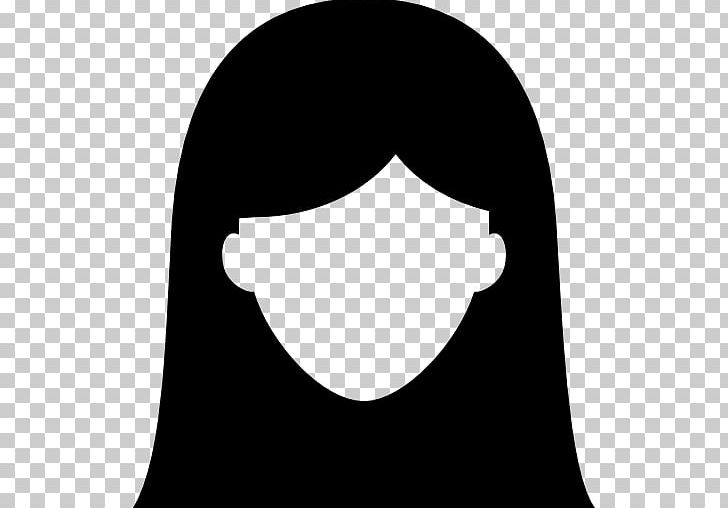 Woman Computer Icons Face PNG, Clipart, Black, Black And White, Circle, Computer Icons, Download Free PNG Download
